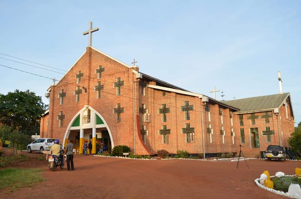 Cathedral of Kayanga Catholic Diocese