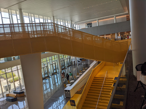 NC A&T Student Center