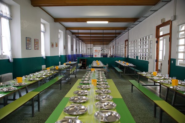 Colegio Ángeles Custodios Ikastetxea