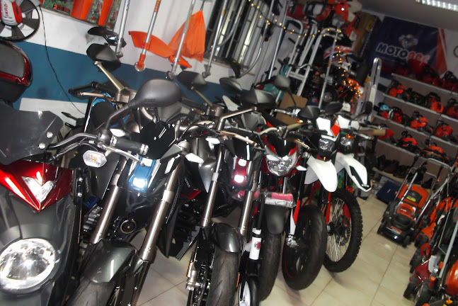 motorac comercio motociclos, lda - Paredes de Coura