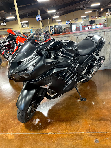 ATV Dealer «Cycle Center of Denton», reviews and photos, 521 Acme St, Denton, TX 76205, USA