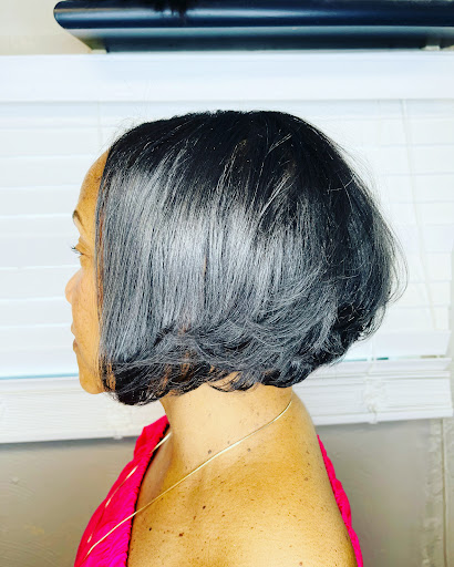 Beauty Salon «Influence Hair Salon», reviews and photos, 18055 Greenfield Rd, Detroit, MI 48235, USA