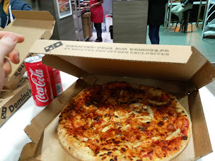 Photo n°42 de Domino's Villeneuve-d'Ascq - Valmy à Villeneuve-d'Ascq ()