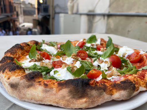 Pizzeria Trattoria La Scalinata Di Volo in San Cataldo, Libero Consorzio Comunale di Caltanissetta