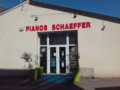 Pianos Schaeffer Nancy à Nancy
