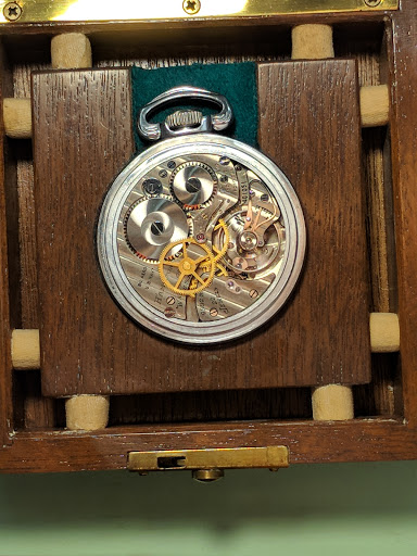 Watch Repair Service «Karkazian Jewelers», reviews and photos, 9447 N Fort Washington Rd #110, Fresno, CA 93730, USA