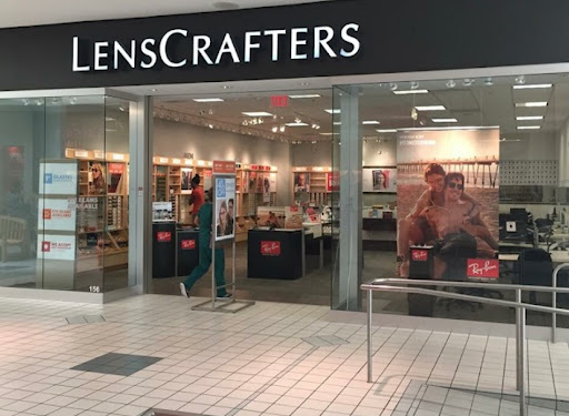 Eye Care Center «LensCrafters», reviews and photos, 156 Towne Center Cir, Sanford, FL 32771, USA