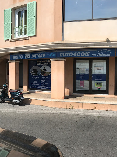 Amb 83 École de Conduite à Carqueiranne, Var