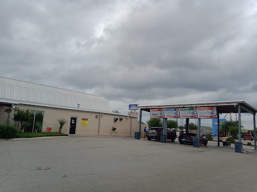 Car Detailing Service «The Wash Tub», reviews and photos, 8235 Marbach Rd, San Antonio, TX 78227, USA