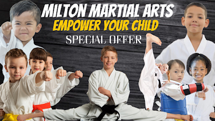 Milton Martial Arts World