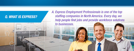 Employment Agency «Express Employment Professionals», reviews and photos, 4070 N Belt Line Rd #126, Irving, TX 75038, USA