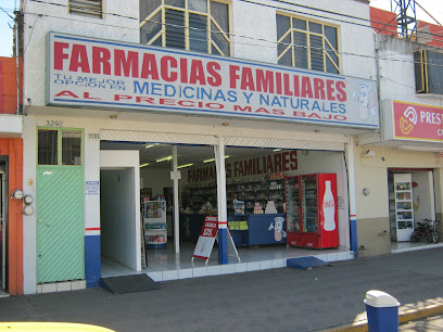 Farmacias Familiares Esteban Alatorre 3 Calle Esteban Alatorre 3288, Hermosa Provincia, 44750 Guadalajara, Jal. Mexico