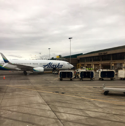 Alaska Airlines - Kahului