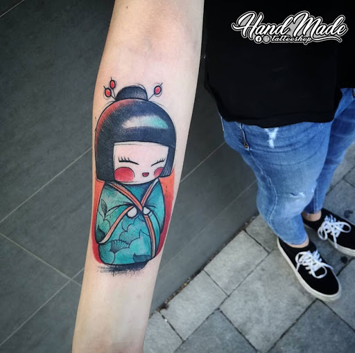 Studio tatuaggi Hand Made Tattoo shop