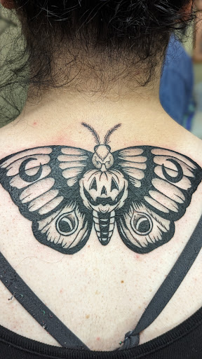 Explore firefighter tattoo ideas for guys, creative tattoo ideas in East Palestine, available at Bulldog Custom Tattooing