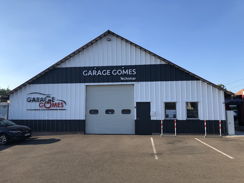 GARAGE GOMES - Technicar Services à Phalsbourg (Moselle 57)