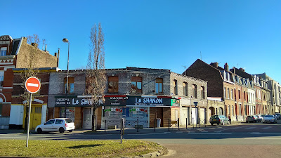 Le Shanon à Roubaix