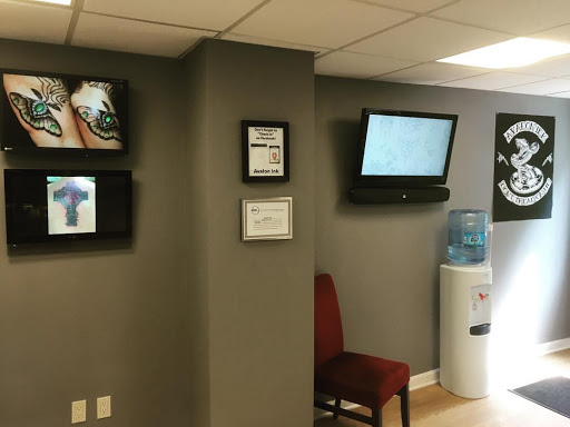 Tattoo Shop «Avalon Ink», reviews and photos, 102 Amherst St, Nashua, NH 03064, USA