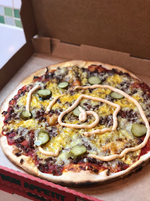 Pizza 4000 à Valleraugue