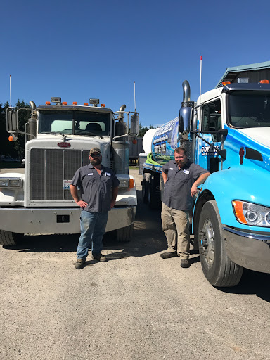 Goebel Septic Tank Service, Inc in Centralia, Washington