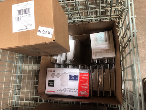 Air Conditioning Repair Service «Sensigreen Mechanical», reviews and photos