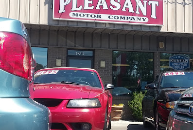 Pleasant Motor Company: Used Cars Wilmington NC reviews