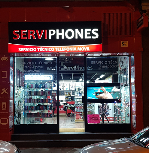 Serviphones Servicio Técnico Telefonía en Logroño, La Rioja