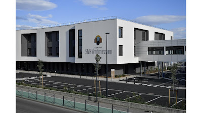 Centre SMR Ambrussum à Lunel