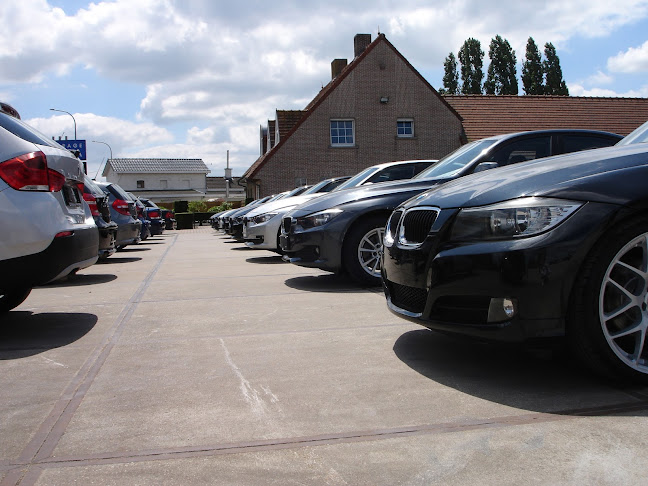 Beoordelingen van Garage Breda BMW in Kortrijk - Autodealer