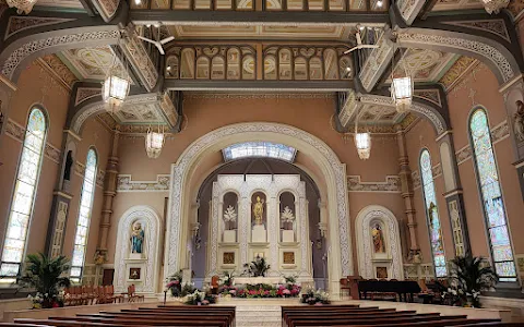 Old St. Patrick's Catholic Church image