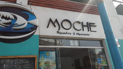Moche's Cevicheria