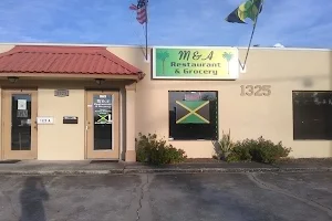 M & A Caribbean Restaurant & Grocery image