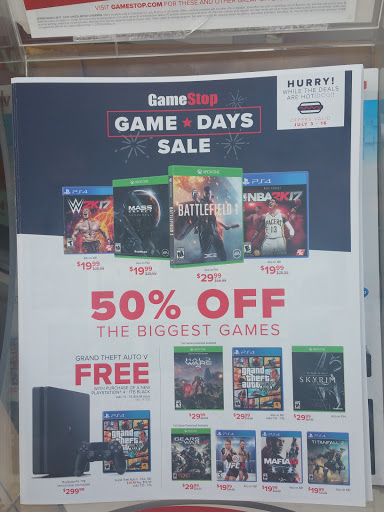 Video Game Store «GameStop», reviews and photos, 1265 Sergeant Jon Stiles Dr g, Highlands Ranch, CO 80129, USA