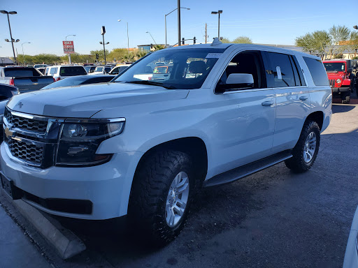 Car Dealer «Sullivan Motor Company Inc», reviews and photos, 1515 W Broadway Rd, Mesa, AZ 85202, USA