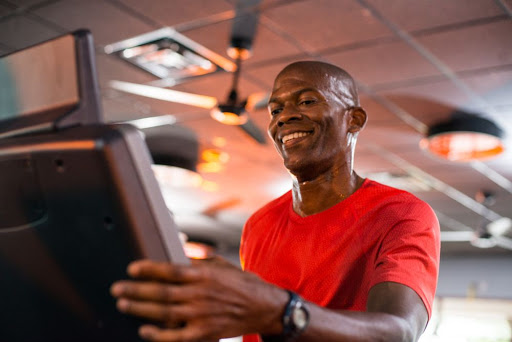 Gym «Orangetheory Fitness», reviews and photos, 6625 Falls of Neuse Rd #107, Raleigh, NC 27615, USA