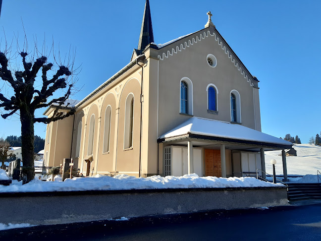 Katholische Kirche - Kirche