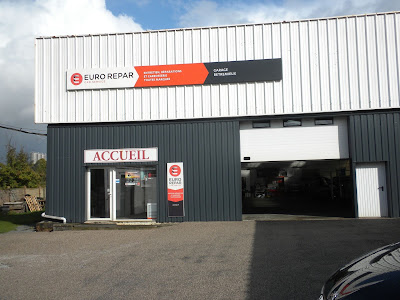 Eurorepar Garage Betremieux à Auchel