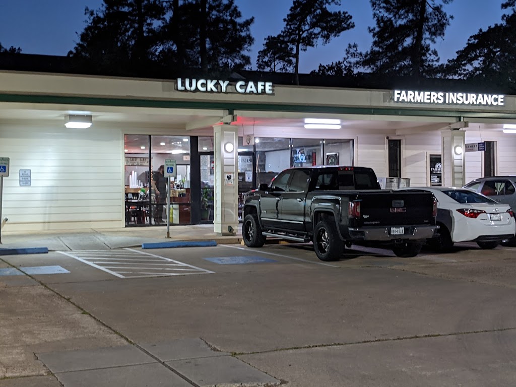 Lucky Cafe 77381