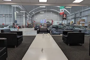 Tesla Service Center image