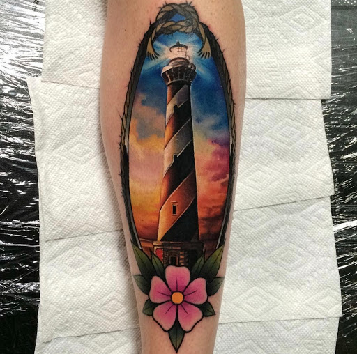 Explore wedding ring tattoo ideas male, creative tattoo ideas in Senoia, available at Messenger Tattoo Studio