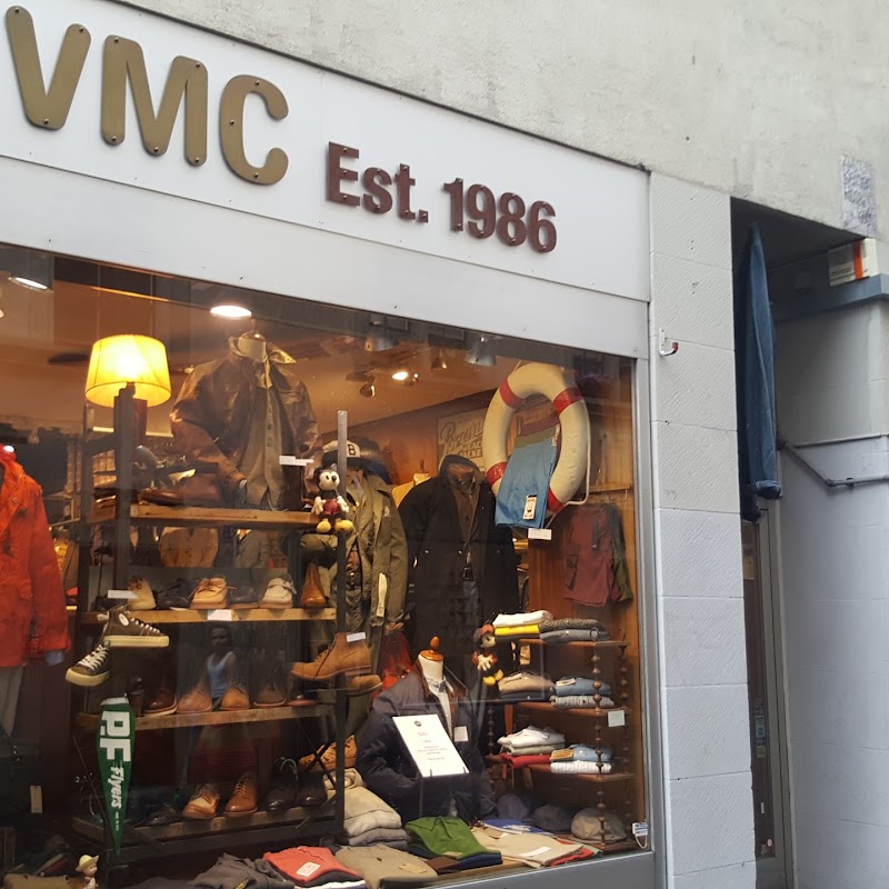 VMC Jeans- u. Sportswear AG