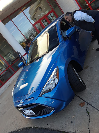 Toyota Dealer «Miller Toyota», reviews and photos, 8566 Sudley Rd, Manassas, VA 20110, USA