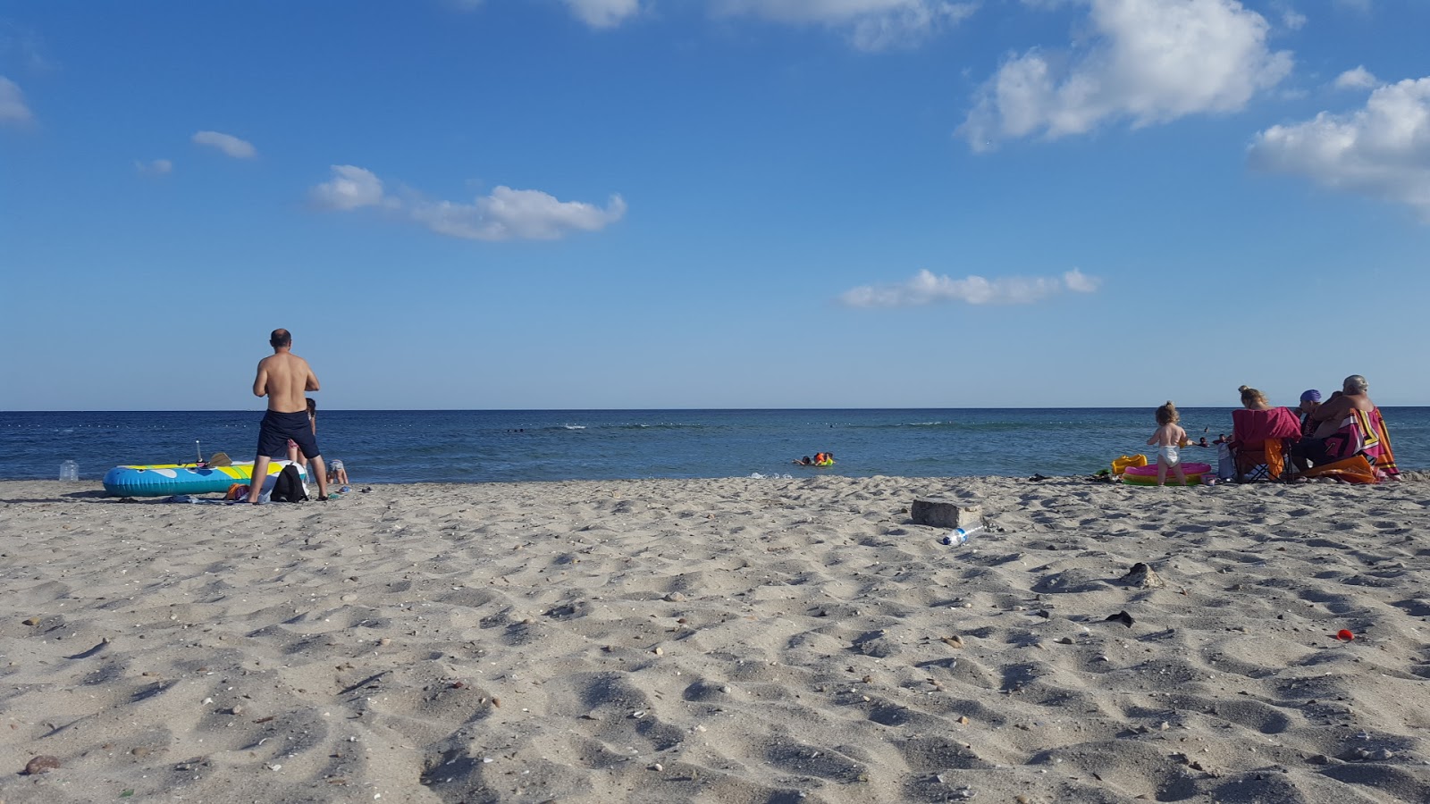 Φωτογραφία του Balaban beach μερική επαναδιάταξη περιοχής