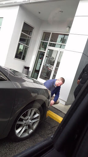 Nissan Dealer «Capital Nissan of Wilmington», reviews and photos, 5501 Market St, Wilmington, NC 28405, USA