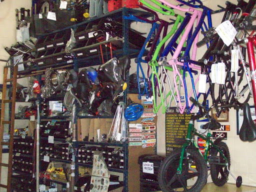 Logo da empresa - Universal Bike