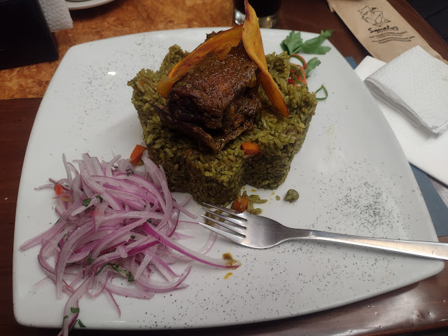 Teléfono de Restaurant Squalos