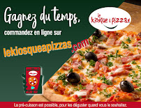 Photos du propriétaire du Pizzas à emporter LE KIOSQUE A PIZZAS à Saint-Julien-du-Sault - n°4