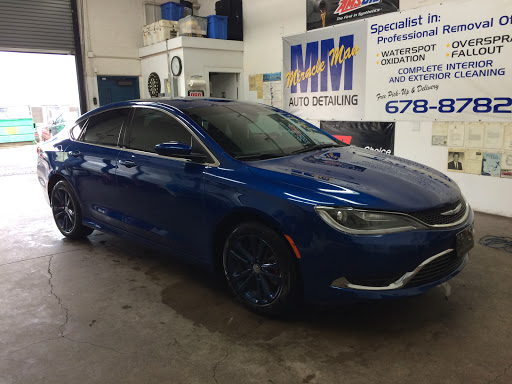 Miracle Man Auto Detailing and  Inc. en Waipahu