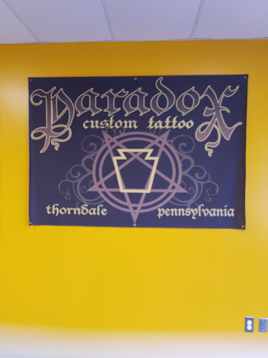 Paradox Tattoo, 4319 Lincoln Hwy E, Downingtown, PA 19335, USA, 