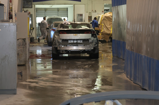 Auto Body Shop «Classic Collision of Alpharetta», reviews and photos, 431 S Main St, Alpharetta, GA 30009, USA